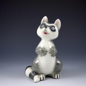 Waschbär (Waldtier)